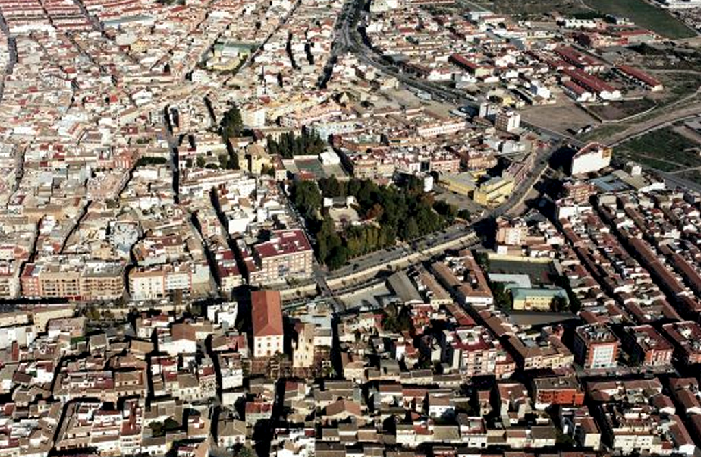 Totana se convertir en una ciudad esponja